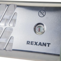 Обогреватель электрический инфракрасный панельный 1.5кВт с кварцевыми лампами в стальном корпусе с р