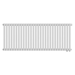 Радиатор дизайн Shift Q30 VC2050 28 секц. RAL9016 Royal Thermo НС-1631298