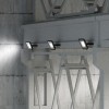 Прожектор светодиодный Qplus 150Вт 6500К IP65 18000лм 175-265В ДО черн. GAUSS 613100150