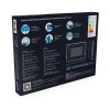 Прожектор светодиодный Qplus 150Вт 6500К IP65 18000лм 175-265В ДО черн. GAUSS 613100150