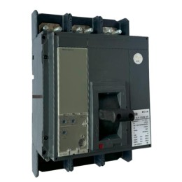 Выключатель автоматический MCCB ВА-EL6-1250L/3P 1600А (электронный Micrologic 2.0 ICU:50KA) ELTEC 13