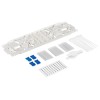 Комплект кассеты К24-4525 (стяжки; маркеры; КДЗС 30шт) ССД 130102-00024