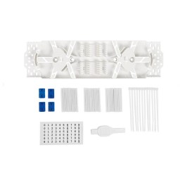 Комплект кассеты К24-4525 (стяжки; маркеры; КДЗС 30шт) ССД 130102-00024