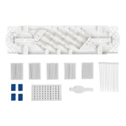 Комплект кассеты К48-4525 (стяжки; маркеры; КДЗС 50шт) ССД 130102-00025