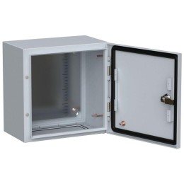 Корпус ЩМП-30.30.20 TITAN 5 УХЛ1 IP66 метал. IEK TI5-10-N-030-030-020-66