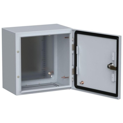 Корпус ЩМП-30.30.20 TITAN 5 УХЛ1 IP66 метал. IEK TI5-10-N-030-030-020-66