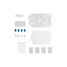 Комплект кассеты КТ-3645 (стяжки; маркеры; КДЗС 40шт; крышка; петли) ССД 130106-00114