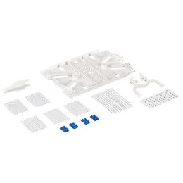 Комплект кассеты КД-4845 (стяжки; маркеры; КДЗС-50шт) ССД 130106-00566