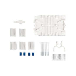 Комплект кассеты КД-4845 (стяжки; маркеры; КДЗС-50шт) ССД 130106-00566