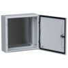 Корпус ЩМП-40.40.15 TITAN 5 УХЛ1 IP66 метал. IEK TI5-10-N-040-040-015-66