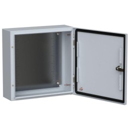 Корпус ЩМП-40.40.15 TITAN 5 УХЛ1 IP66 метал. IEK TI5-10-N-040-040-015-66