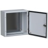 Корпус ЩМП-40.40.20 TITAN 5 УХЛ1 IP66 метал. IEK TI5-10-N-040-040-020-66