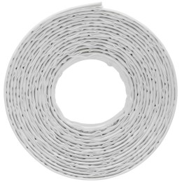 Лента бордюрная клейкая водостойкая 30ммх30ммх3.35м FIT 11657