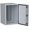 Корпус ЩМП-60.40.40 TITAN 5 УХЛ1 IP66 метал. IEK TI5-10-N-060-040-040-66