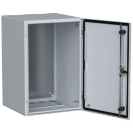 Корпус ЩМП-60.40.40 TITAN 5 УХЛ1 IP66 метал. IEK TI5-10-N-060-040-040-66