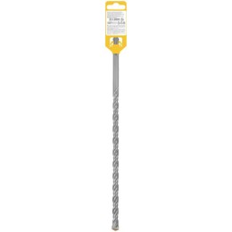 Бур по бетону SDS PLUS профи W-образная вставка двойная спираль 12х310мм FIT 32834
