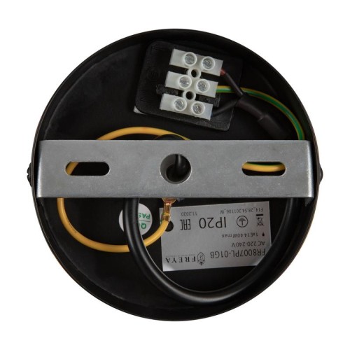 Светильник Copita 40Вт E14х1 IP20 подвесной Freya FR8007PL-01GB