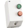 Контактор КМИ-10960 9А с индик. Ue=400В/АС3 IP54 KARAT IEK KKM16-009-I-380-00
