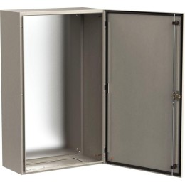 Корпус ЩМП-140.60.30 TITAN 5 УХЛ1 IP66 метал. IEK TI5-10-N-140-060-030-66