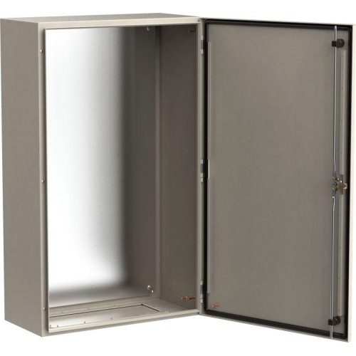 Корпус ЩМП-140.60.30 TITAN 5 УХЛ1 IP66 метал. IEK TI5-10-N-140-060-030-66
