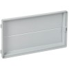 Панель TEKFOR лицевая глухая для КМПн-12/24/36 IP65 IEK TF-KP70D-PL-12