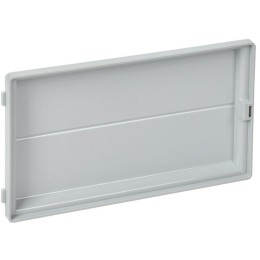 Панель TEKFOR лицевая глухая для КМПн-12/24/36 IP65 IEK TF-KP70D-PL-12