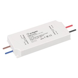 Блок питания ARPV-SP-24030-FLAT-PFC (24В 1.25А 30Вт) IP44 пластик Arlight 049007