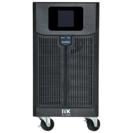 Источник бесперебойного питания ELECTRA LT 5кВА/4кВт 48VDC с АКБ 4х17А.ч USB ITK ELT-5000VA-1-004