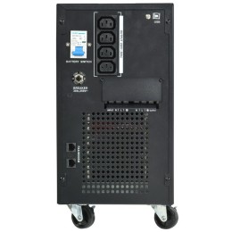 Источник бесперебойного питания ELECTRA LT 5кВА/4кВт 48VDC с АКБ 4х17А.ч USB ITK ELT-5000VA-1-004