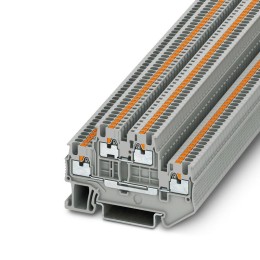 Клемма двухъярусная PTTB 1.5/S Phoenix Contact 3208511