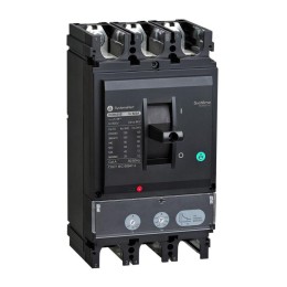 Выключатель автоматический SYSTEMEPACT CCB630 150кА 3P3D TMD500 рычаг SE SPC630L500L3DF
