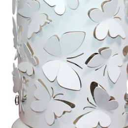 Светильник "Эффект" ННБ 63-60-018 бел.муар/шнур бел. ИУ Элетех 1005404849