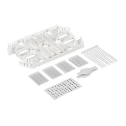 Комплект кассеты КУ-3645 (стяжки; маркеры; КДЗС 40шт) ССД 130106-00111