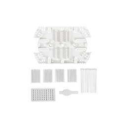 Комплект кассеты КУ-3645 (стяжки; маркеры; КДЗС 40шт) ССД 130106-00111