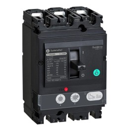Выключатель автоматический SYSTEMEPACT CCB250 150кА 3P3D TMD250 рычаг SE SPC250L250L3DF