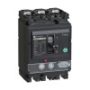 Выключатель автоматический SYSTEMEPACT CCB250 150кА 3P3D TMD200 рычаг SE SPC250L200L3DF