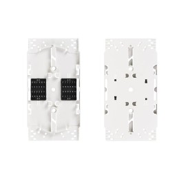 Комплект кассеты КМ-2460 (стяжки; маркеры; КДЗС 30шт) ССД 130106-00112