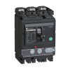 Выключатель автоматический SYSTEMEPACT CCB160 150кА 3P3D TMD160 рычаг SE SPC160L160L3DF