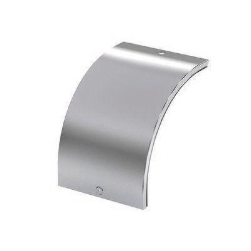 Крышка на угол CD 90 вертикальный внеш. 90град. осн.50 горячеоцинкованная в комплекте с метизами и п