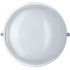Светильник ЛОН 94 802 NBL-R1-60-E27/WH 1х60Вт E27 IP54 (аналог НПБ 1301 бел. круг 60Вт) Navigator 94