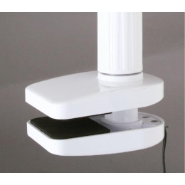 Светильник светодиодный настольный KD-793 C01 6Вт 4000К 230В сенсор. вкл. 4 уровня яркости зажим-стр