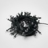 Гирлянда светодиодная ULD-S0800-100/DGA MULTI IP20 CRYSTAL-1 с контроллером «Кристал-1» 8м разноцвет