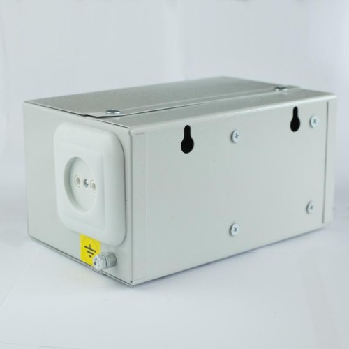 Ящик с понижающим трансформатором ЯТП 0.25 220/36В (2 авт. выкл.) IP31 Кострома ОС0000002231