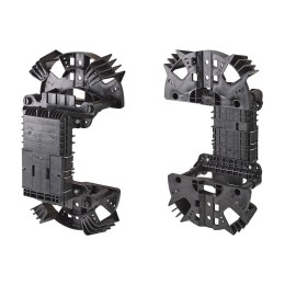 Муфта-кросс МКО-П1-М/СМ3-2/2SC-2SC-2SC/APC-2SC/APC ССД 130408-00148