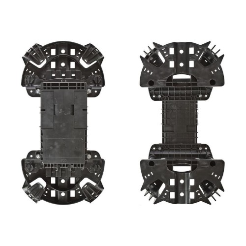 Муфта-кросс МКО-П1-М/СМ3-2/2SC-2SC-2SC/APC-2SC/APC ССД 130408-00148