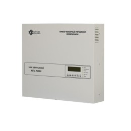 Прибор управления оповещением 7122М МЕТА 254677