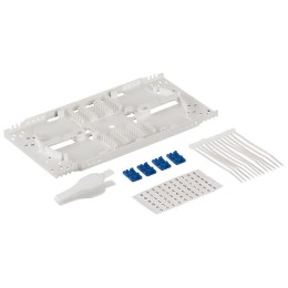 Комплект кассеты КМ-10ФЛ (стяжки; маркеры) ССД 130106-00420