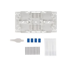 Комплект кассеты КМ-10ФЛ (стяжки; маркеры) ССД 130106-00420