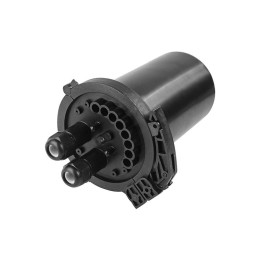 Муфта-кросс МКО-С7/CМ3-2/4SC-2SC-2SC/APC-2SC/APC-2ФТ16 (2 фитинга 16мм) ССД 130408-00042
