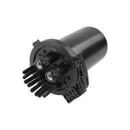 Муфта-кросс МКО-С7/CМ3-2/4SC-2SC-2SC/APC-2SC/APC-2ФТ16 (2 фитинга 16мм) ССД 130408-00042